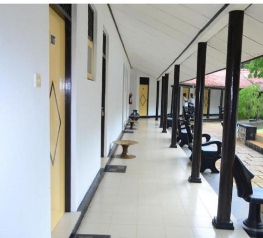 Jayasinghe Holiday Resort Kataragama Dış mekan fotoğraf