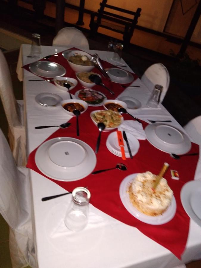 Jayasinghe Holiday Resort Kataragama Dış mekan fotoğraf