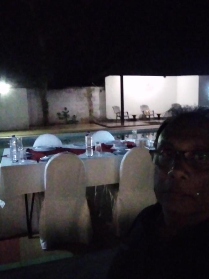 Jayasinghe Holiday Resort Kataragama Dış mekan fotoğraf