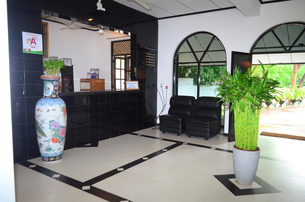 Jayasinghe Holiday Resort Kataragama Dış mekan fotoğraf