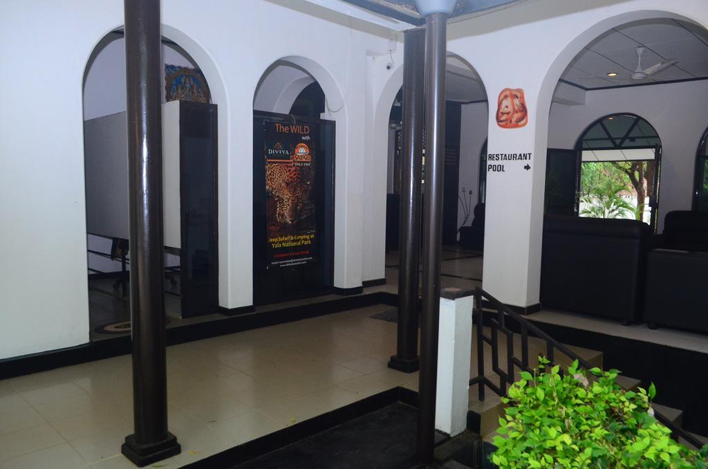 Jayasinghe Holiday Resort Kataragama Dış mekan fotoğraf