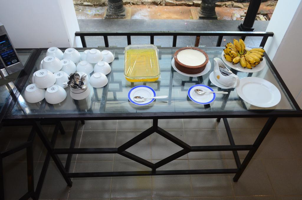 Jayasinghe Holiday Resort Kataragama Dış mekan fotoğraf