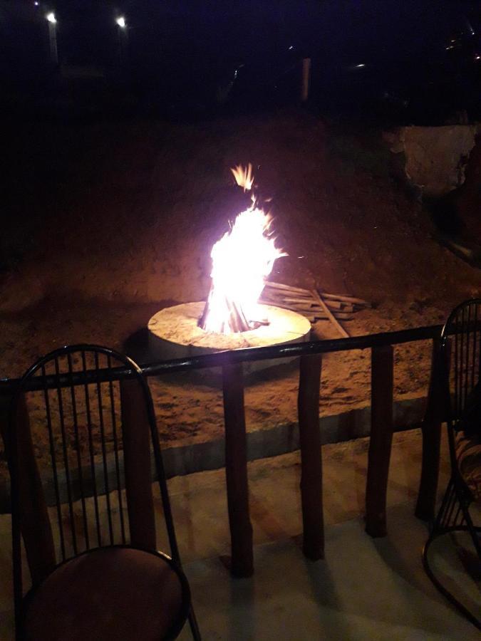 Jayasinghe Holiday Resort Kataragama Dış mekan fotoğraf
